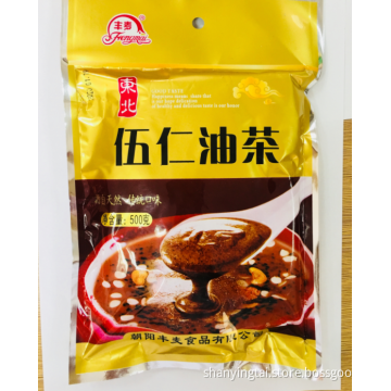 You Cha Chinese Mixnuts Flavor Traditional Sweet Snack